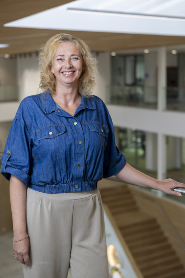 Margriet Smit-van Steden