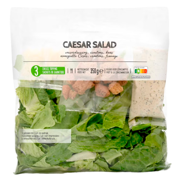 Caesar Salad Kit