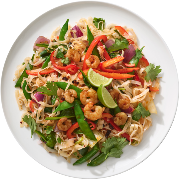 Asian Noodle Salad